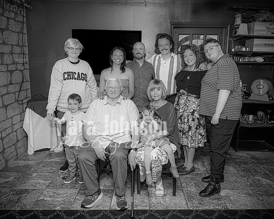 Parrish Family - Complete (BW) - TJP (100 of 144)
