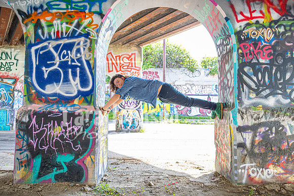Jeramiah Torres @ Lincoln Street Art Park - Color - TJP (32 of 106)