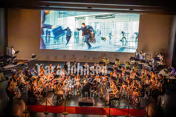 2024 HVS Band - Movie Night - TJP (114 of 361)