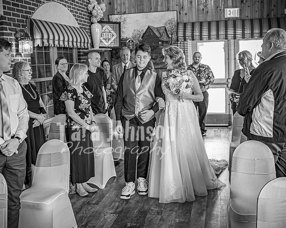 Ron & Michelle - Complete - BW - TJP (120 of 341)