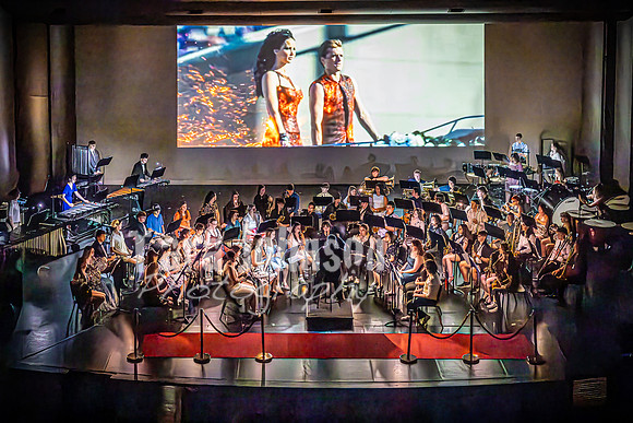 2024 HVS Band - Movie Night - TJP (67 of 361)