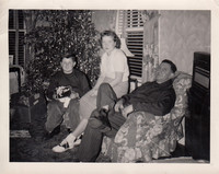1947 Roger, Joan & Howard
