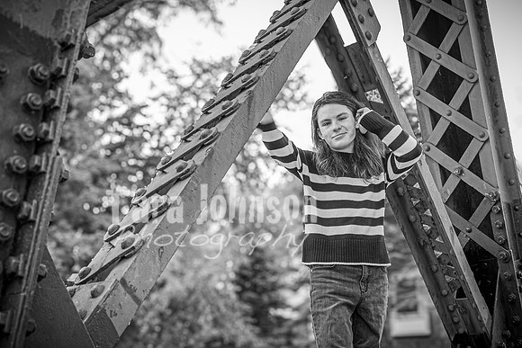Joseph Cambron @ Central Park - BW - TJP (31 of 39)
