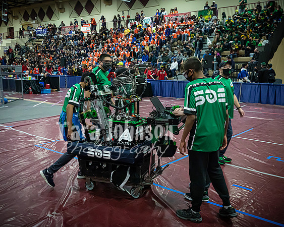 2022 FIRST Robotics Finals & Awards - TJP (24 of 66)