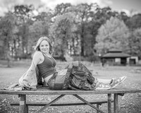 Baily Hagg @ Kensington Farm - BW - TJP (14 of 58)