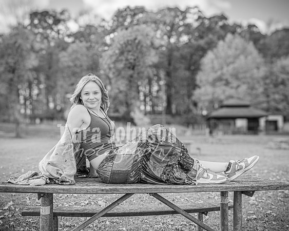 Baily Hagg @ Kensington Farm - BW - TJP (14 of 58)