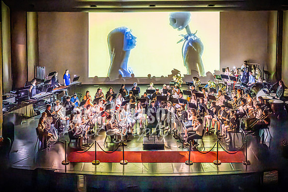 2024 HVS Band - Movie Night - TJP (97 of 361)