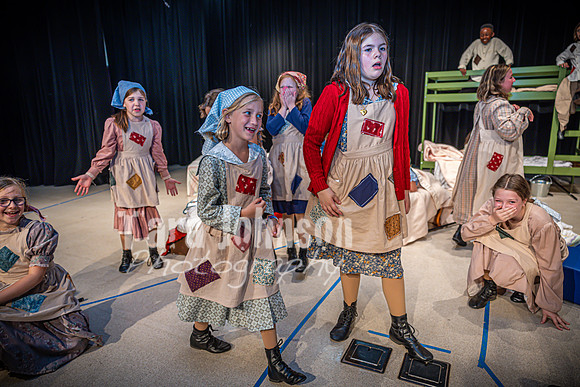 2024 Rising Stars - Annie - Cast 2 Rehearsal - TJP (48 of 514)