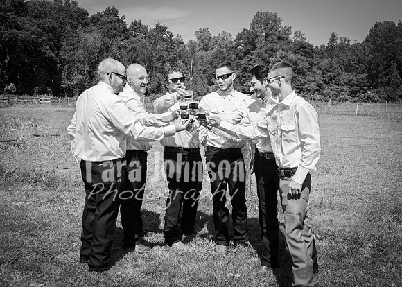24 D & B Law Wedding - Full Collection B&W (32 of 308)