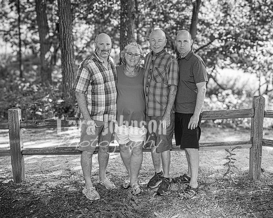 Malik Family @ Kensington - BW - TJP (28 of 72)
