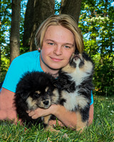 Bryde Family & Finish Lapphund Pups - TJP (45 of 60)