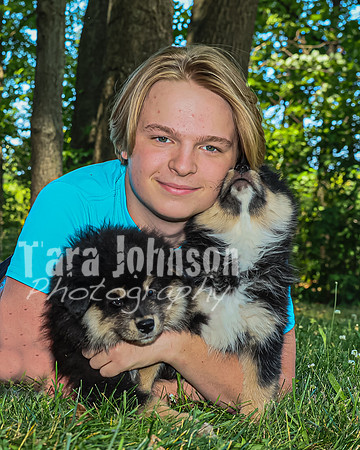 Bryde Family & Finish Lapphund Pups - TJP (45 of 60)
