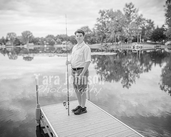 Mattea D'Ambrosi @ Mallard Landing - BW - TJP (44 of 62)