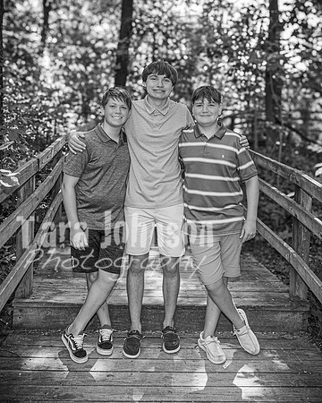 Malik Family @ Kensington - BW - TJP (39 of 72)