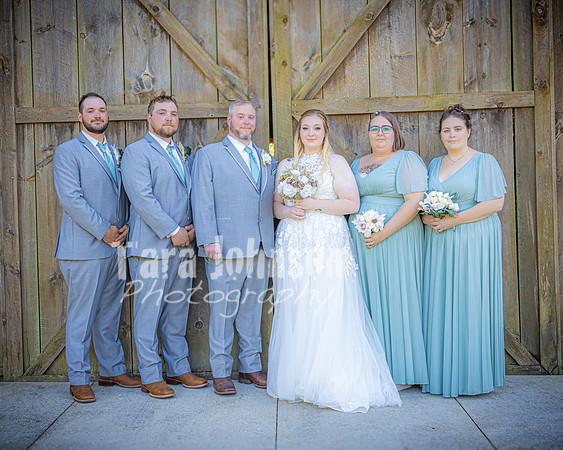 Michael & Ashlee McGrath - The Bridal Party - TJP (9 of 14)