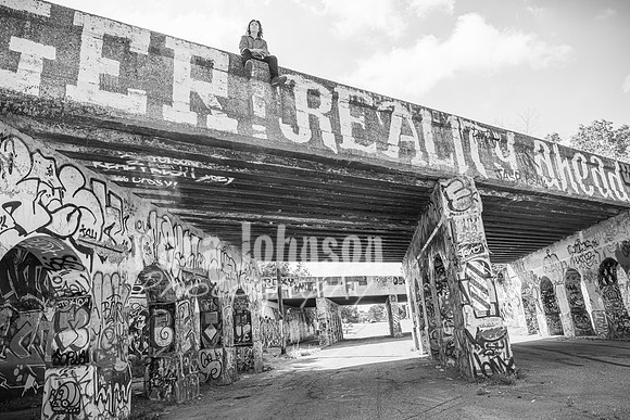Jeramiah Torres @ Lincoln Street Art Park - BW - TJP (21 of 106)