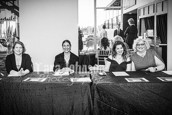 2025 U of D Prom - Complete Collection - BW - TJP (15 of 374)