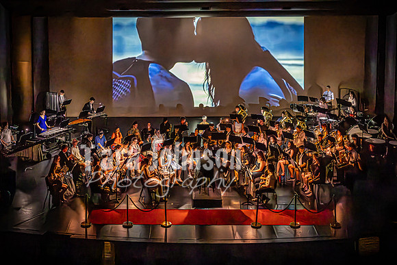 2024 HVS Band - Movie Night - TJP (72 of 361)