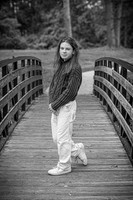 Joseph Cambron @ Central Park - BW - TJP (11 of 39)
