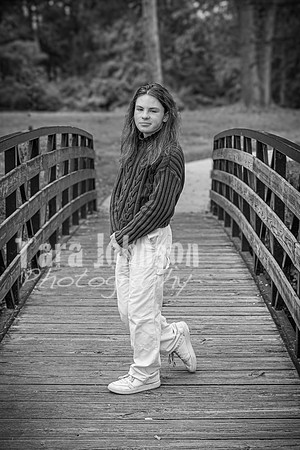 Joseph Cambron @ Central Park - BW - TJP (11 of 39)