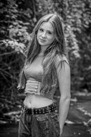Anne Cambron @ Central Park - BW - TJP (16 of 55)