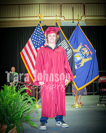 2024 MHS Graduation - Angle Flags - TJP (61 of 287)