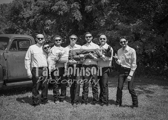 24 D & B Law Wedding - Full Collection B&W (72 of 308)
