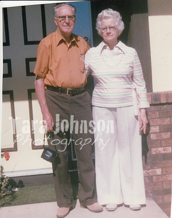 1967 Mama & Grandpa Giese