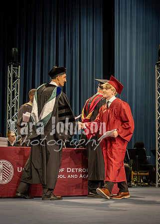 UDJ Graduation 2025 - Handshake (307 of 346)