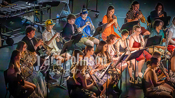 2024 HVS Band - Movie Night - TJP (140 of 361)