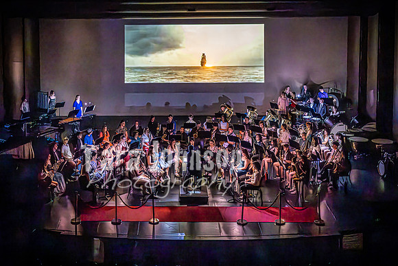 2024 HVS Band - Movie Night - TJP (51 of 361)