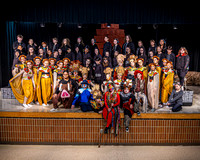 OVMS Lion King - Cast & Crew