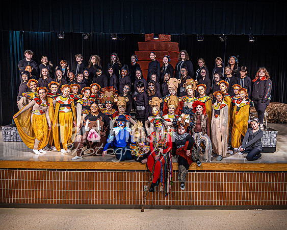 OVMS Theatre - Lion King - Cast & Crew - TJP (1 of 2)