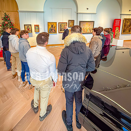 2024 Galeria - Art Class Visits - TJP (17 of 77)