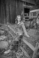 Baily Hagg @ Kensington Farm - BW - TJP (9 of 58)