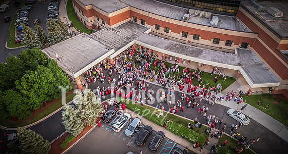 2024 U of D Grad - Celebration Drone - TJP (6 of 38)