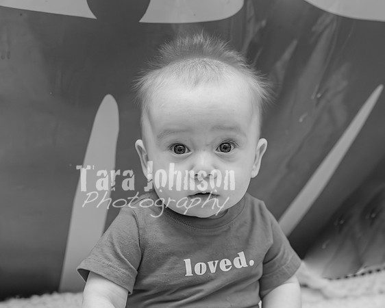 Teddy Briggs (and Abigail) - BW - TJP (54 of 78)