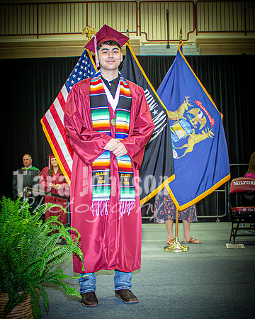 2024 MHS Graduation - Angle Flags - TJP (49 of 287)