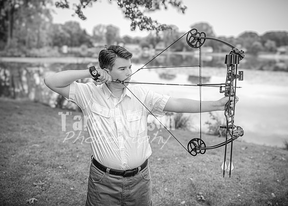 Mattea D'Ambrosi @ Mallard Landing - BW - TJP (58 of 62)
