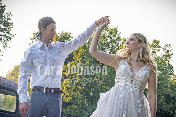 Doug & Bridget Law - Bride & Groom - TJP (187 of 221)