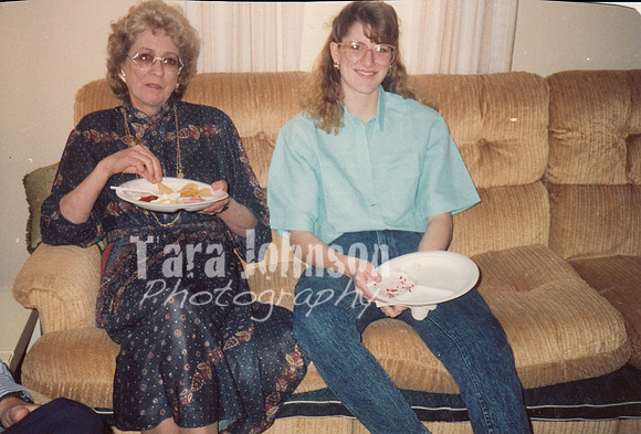 1985 Ruthie & Kel