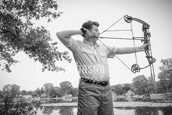 Mattea D'Ambrosi @ Mallard Landing - BW - TJP (56 of 62)