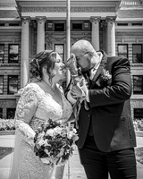 Mitch & Kelly - Highlights - BW - TJP (19 of 95)