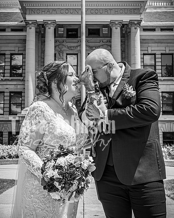 Mitch & Kelly - Highlights - BW - TJP (19 of 95)