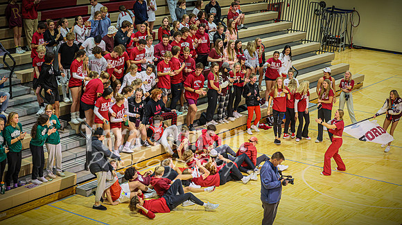 2022 MHS Mav Crew @ Vball - TJP (5 of 8)