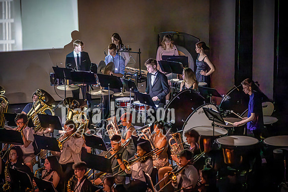 2024 HVS Band - Movie Night - TJP (150 of 361)