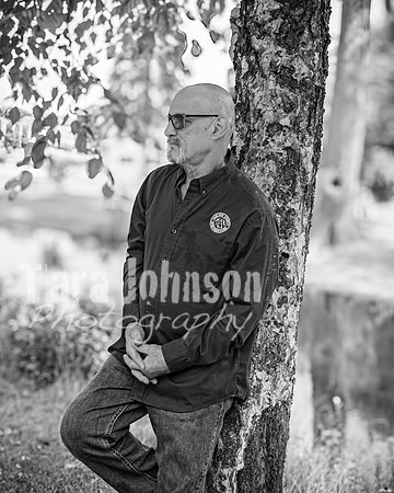 Ron Hall @ Depot Park - BW - TJP (22 of 54)