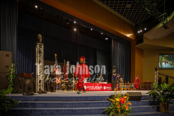 2024 U of D Grad - Stage Exit - TJP (104 of 151)