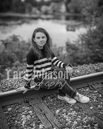 Joseph Cambron @ Central Park - BW - TJP (25 of 39)