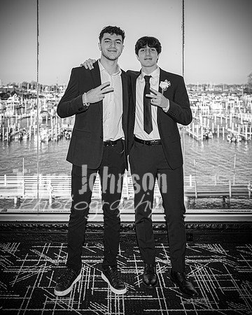 2025 U of D Prom - Complete Collection - BW - TJP (106 of 374)